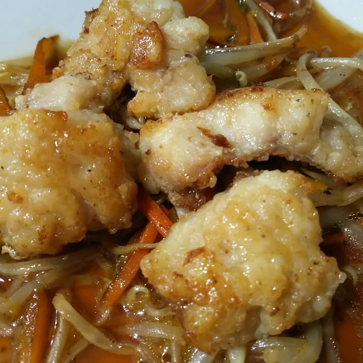 赤魚のレモン煮!懐かしい給食の味に挑戦!